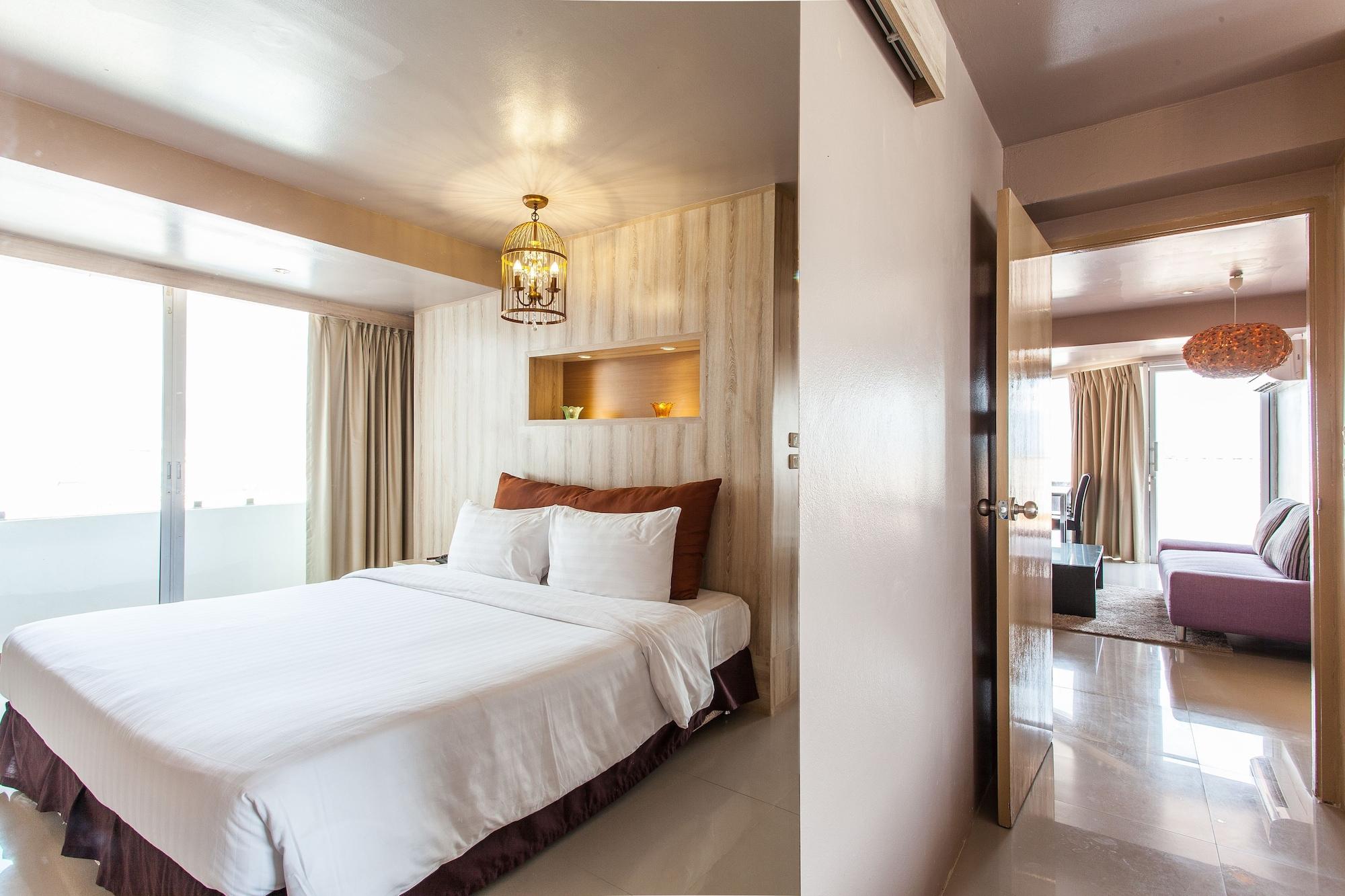 Patong Heritage Hotel Phuket - Sha Extra Plus Exterior photo