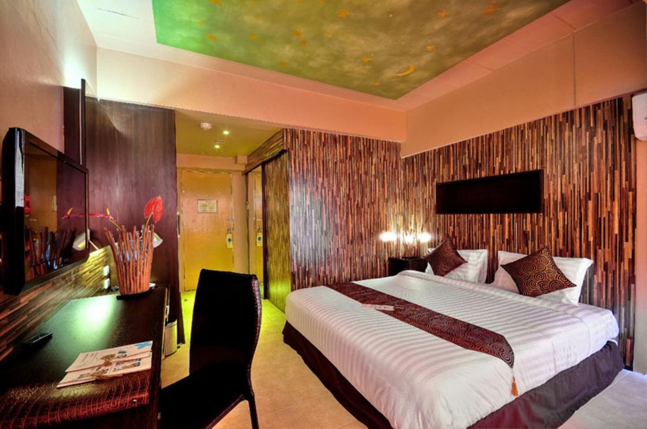 Patong Heritage Hotel Phuket - Sha Extra Plus Room photo
